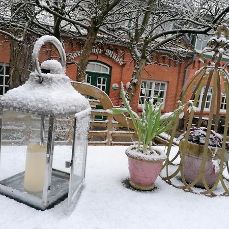 Hotel Farchauer Muehle Ratzeburg Dış mekan fotoğraf