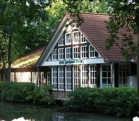 Hotel Farchauer Muehle Ratzeburg Dış mekan fotoğraf