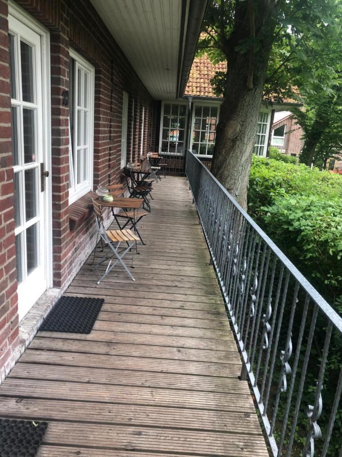 Hotel Farchauer Muehle Ratzeburg Dış mekan fotoğraf