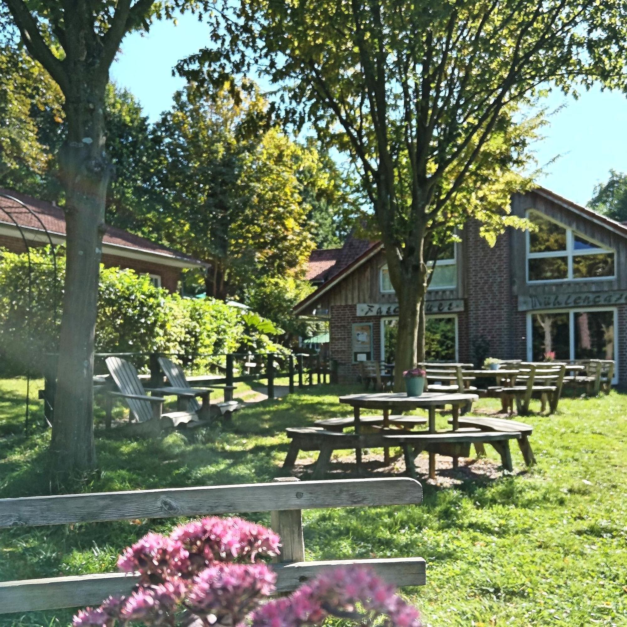 Hotel Farchauer Muehle Ratzeburg Dış mekan fotoğraf