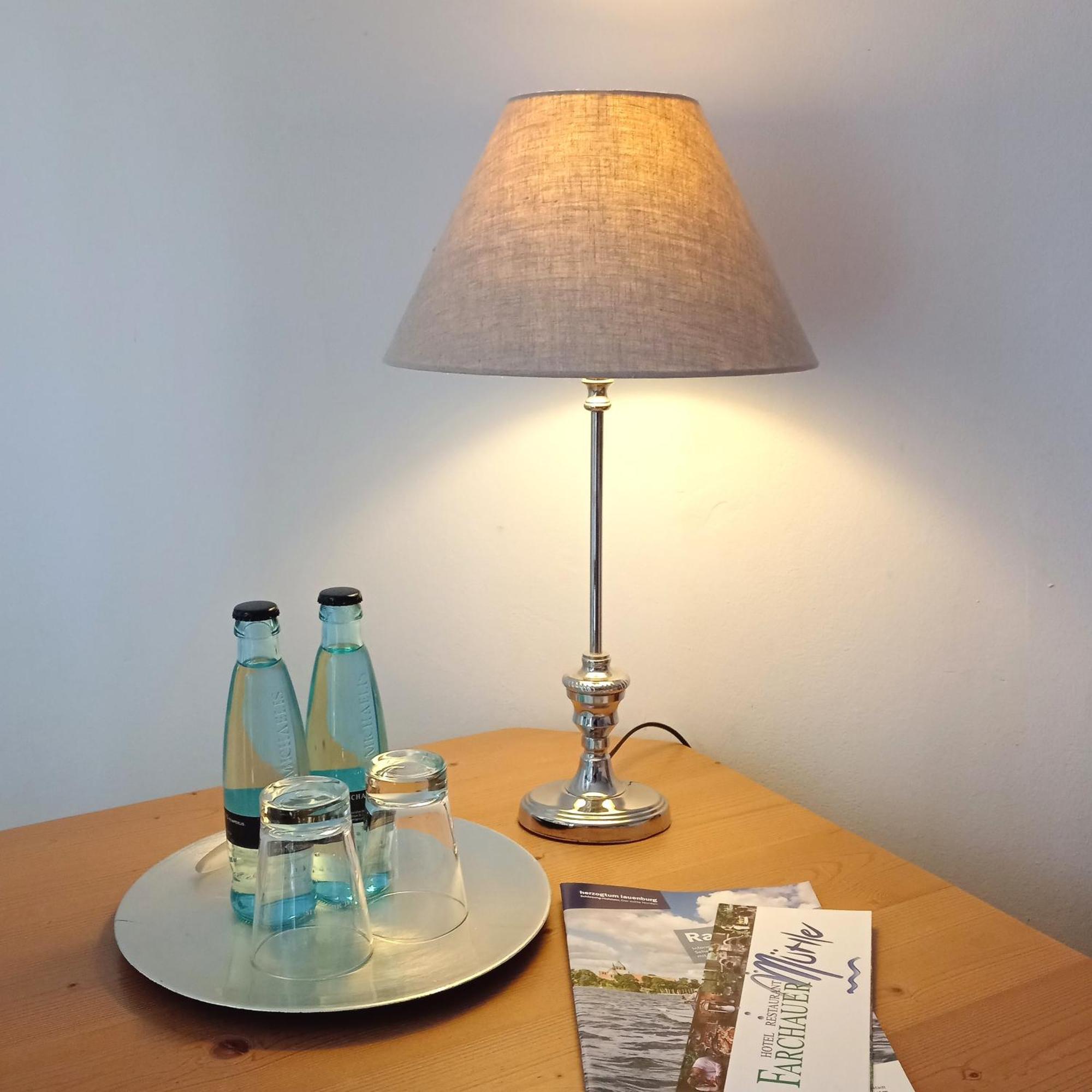 Hotel Farchauer Muehle Ratzeburg Dış mekan fotoğraf
