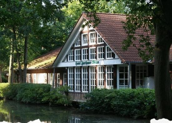 Hotel Farchauer Muehle Ratzeburg Dış mekan fotoğraf