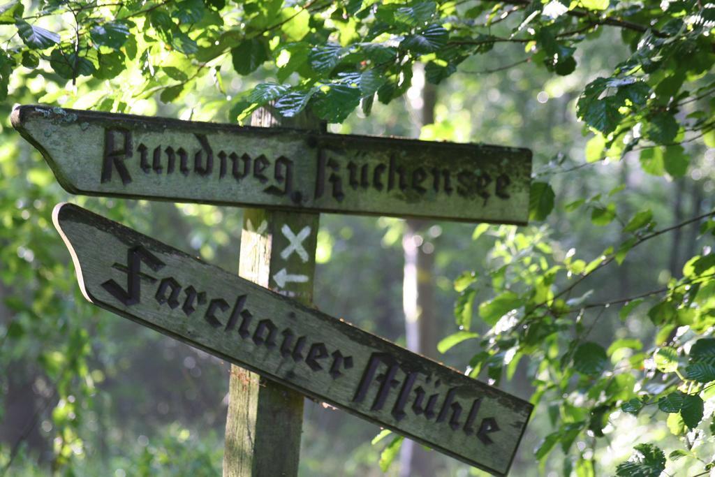Hotel Farchauer Muehle Ratzeburg Dış mekan fotoğraf
