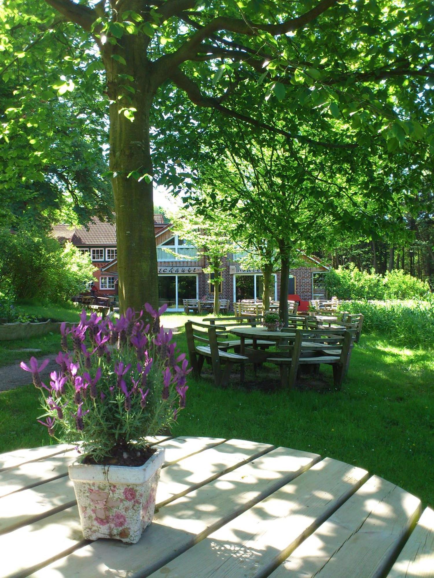 Hotel Farchauer Muehle Ratzeburg Dış mekan fotoğraf